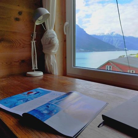 Fjord House Villa Grimo Exteriör bild