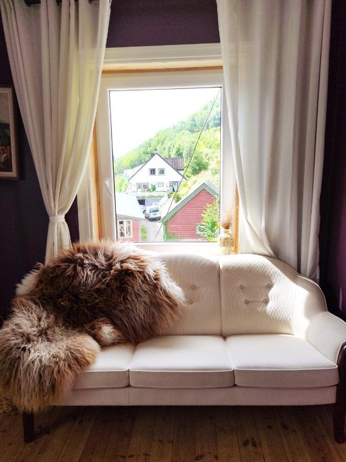 Fjord House Villa Grimo Exteriör bild