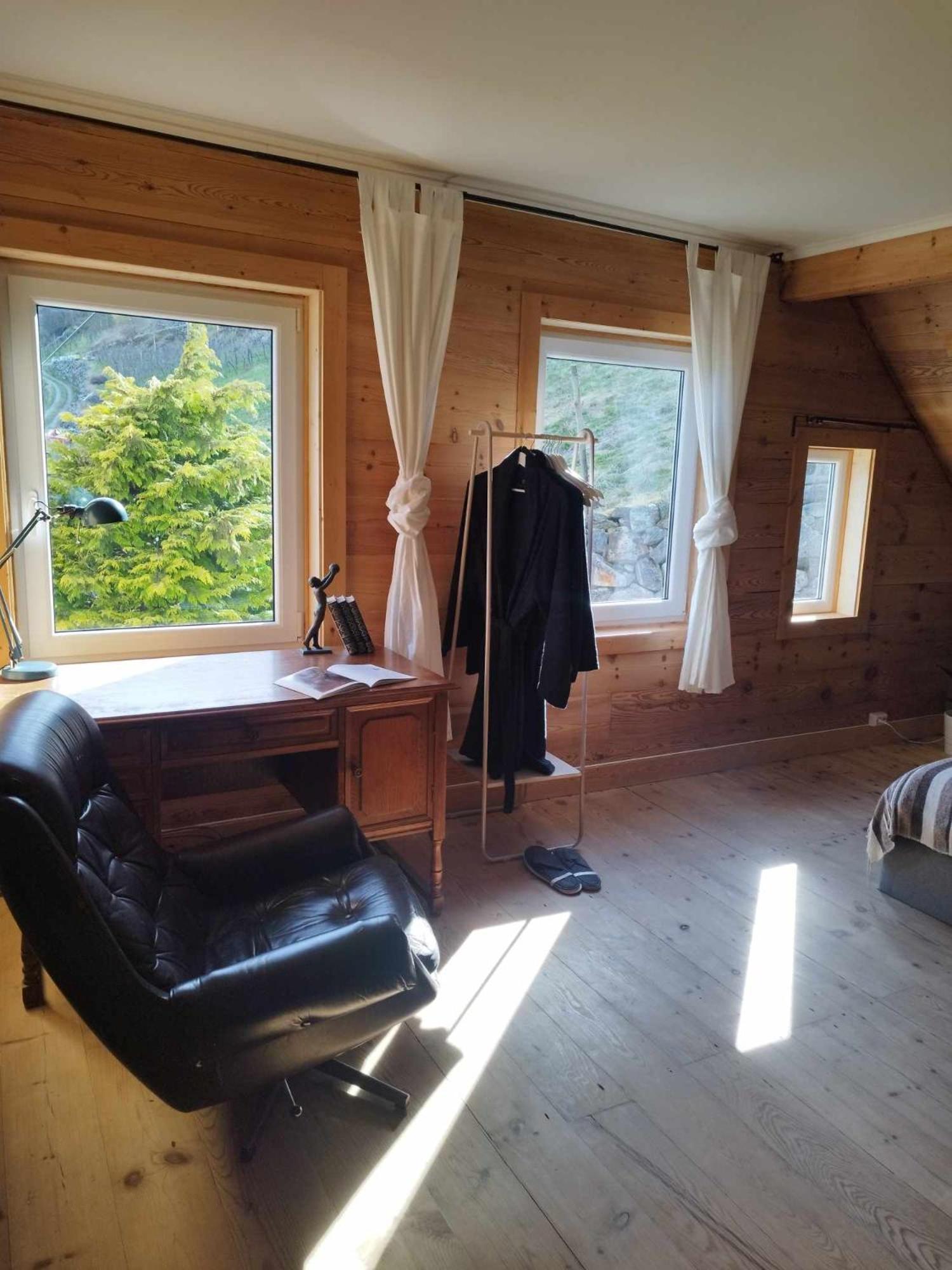 Fjord House Villa Grimo Exteriör bild