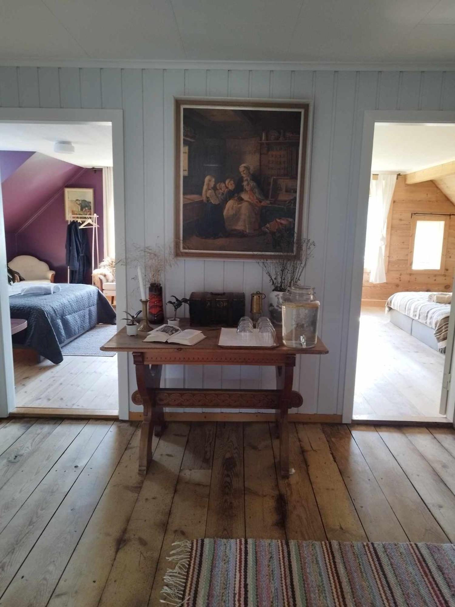 Fjord House Villa Grimo Exteriör bild