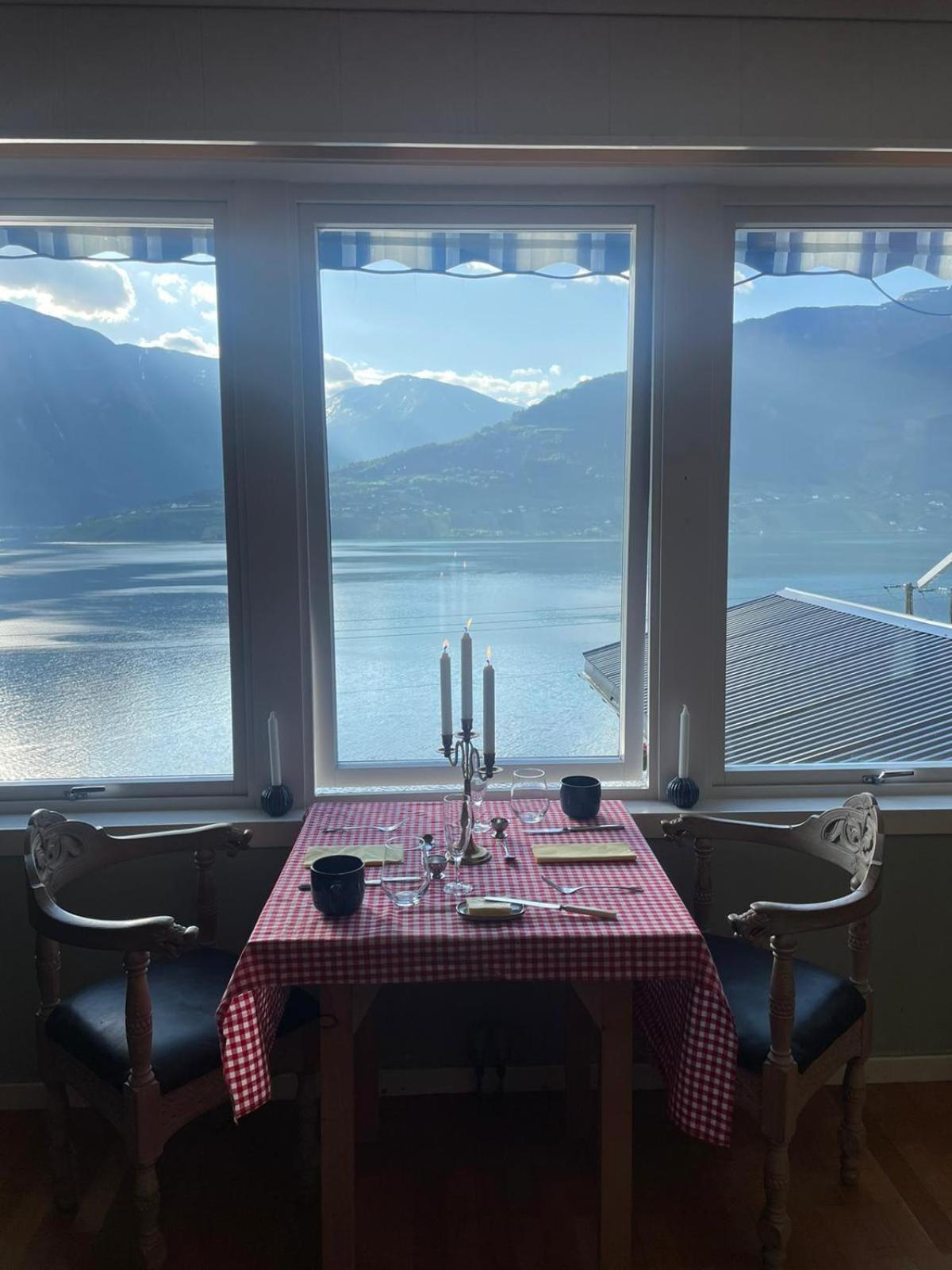 Fjord House Villa Grimo Exteriör bild