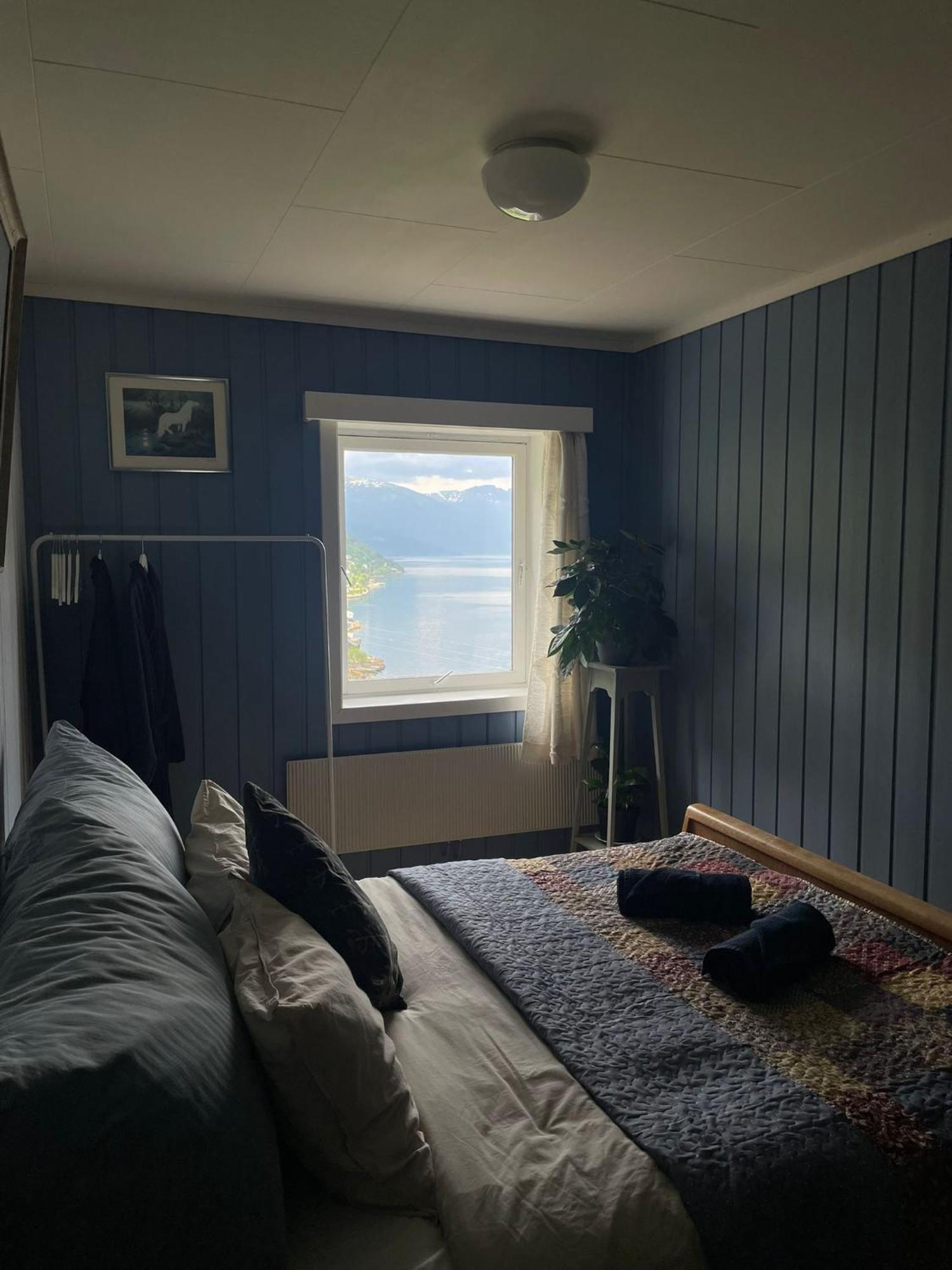 Fjord House Villa Grimo Exteriör bild