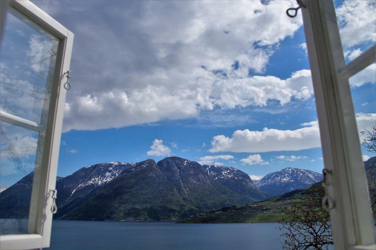 Fjord House Villa Grimo Exteriör bild