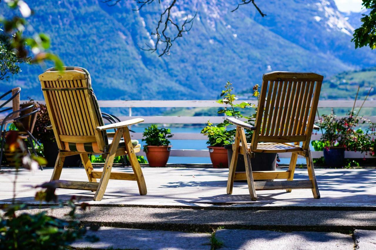 Fjord House Villa Grimo Exteriör bild