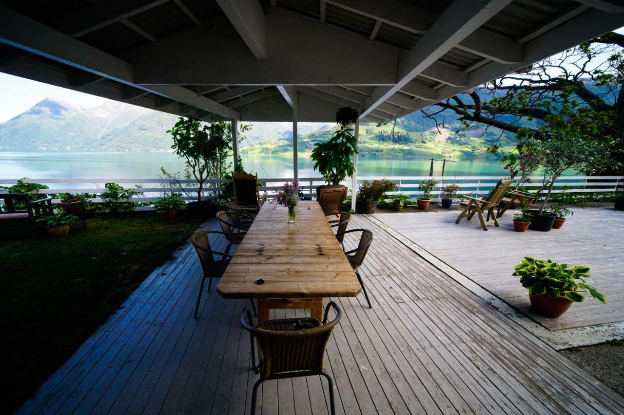 Fjord House Villa Grimo Exteriör bild
